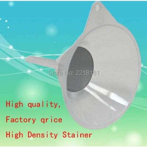 5pcs wholesale High Quality precision ink filter funnel for all models wide-format Eco solvent / UV plotter printer