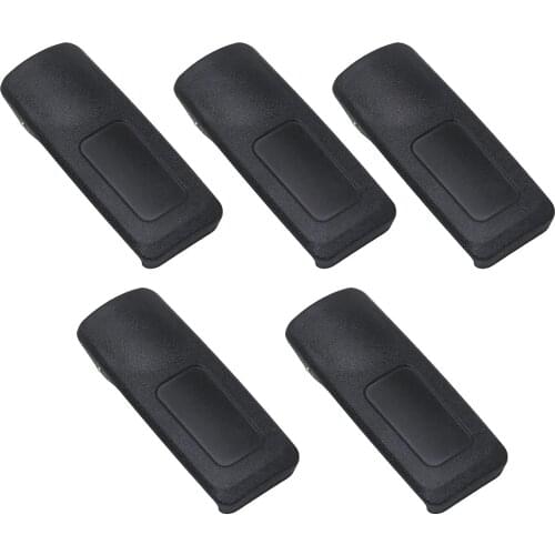 5pc PMLN4651 Belt Clip 3 Inch for Motorola Radio XPR3300 XPR3300e XPR3500 XPR3500e XPR7550 XPR7550e XPR7350 XPR7580 Radio