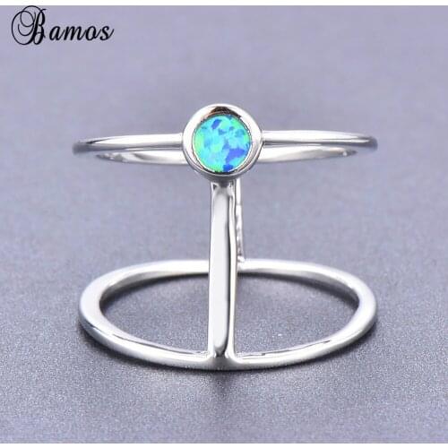 Bamos Cocktail Rings