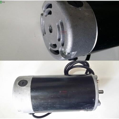 DC motor 220V450W600W750W1100W special motor for milling machine special motor for lathe