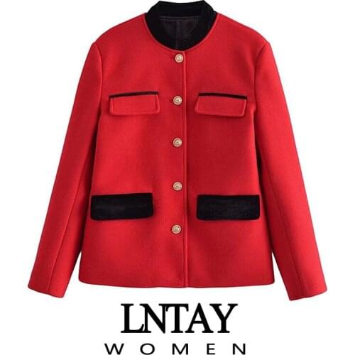 LNTAY Womens Long Coats