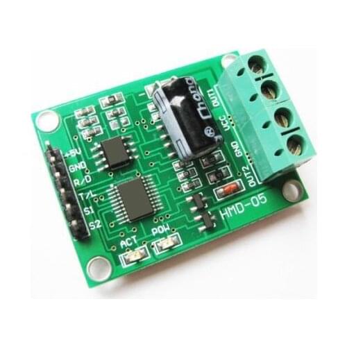 NEW 1PC HMD-05 High-Power DC Motor Drive Module 6-20V 78A MOSFET for Smart Car Arduino