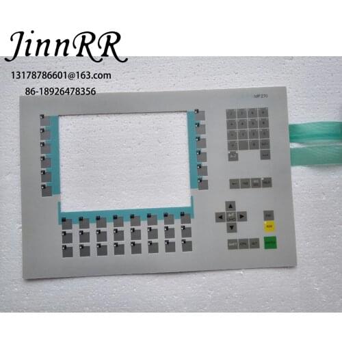 MP270 6AV6542-0AC15-2AX0 6AV6542-0AD15-2AX0 an