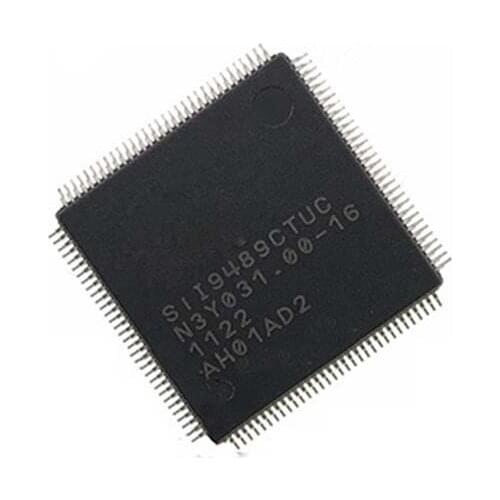 New 5PCS/LOT SIL9489CTUC SII9489CTUC SIL9489 SII9489 TQFP-128