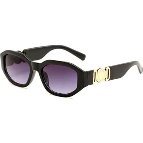 New fashion short box men sunglasses women retro leopard small sunglasses men UV400 gafas Oculos