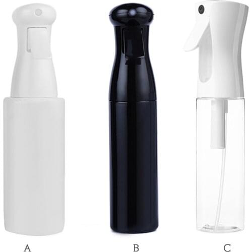 Hairdressing Spray Bottle Hair High Pressure Spray Bottle Continuous Spray Watering Can Hair Stylist Mist Atomizer 200/300/500ml