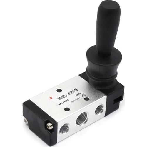 1 PC Type 4H210-08 4H310-10 4H410-15 3R210-08 Pneumatic reversing valve/hand valve