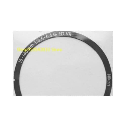 Applicable for Nikon 18-140 front lens pressing ring, pressing sheet, decorative ring, brand new, original, authentic