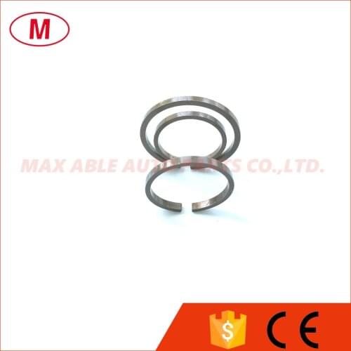 RHB6 Turbocharger piston ring/Seal ring for turbo(turbine side and compressor side)