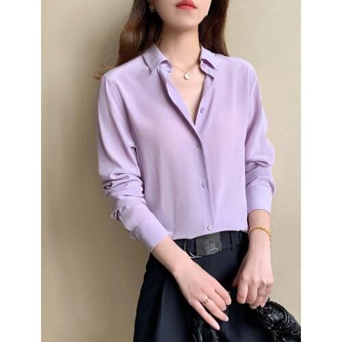 Shulryoo Gray Blouses