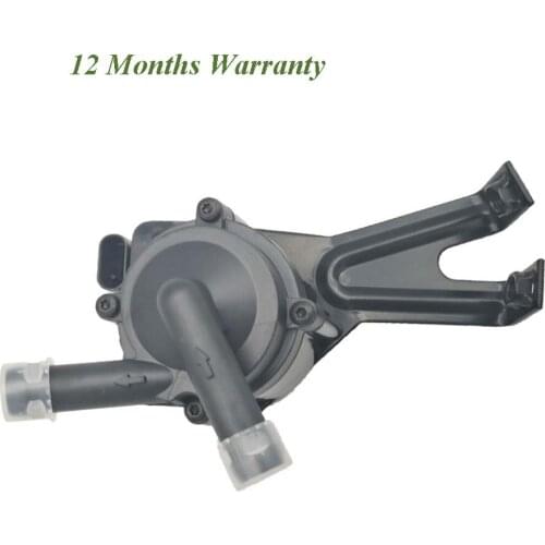 Cooling System Auxiliary Water Pump For BMW X5 X6 F07 F10 F12 11517629916 11517604528 7629916