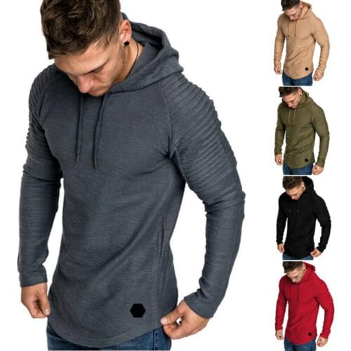 Thefound Fashionable Men's Hoodies