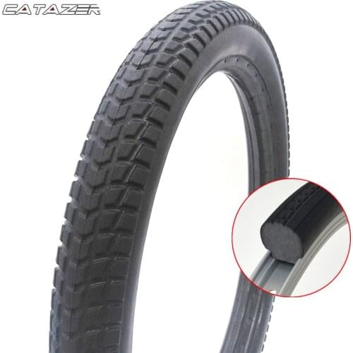 20x2.125 Bicycle Solid Tyre BMX Electric Bikeel Wheel Chair Tire Bicycle Tires 20 Inch PU Inflatable Solid Tire