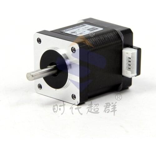 0.18 Nm connectors 35 35 hbp42bj4 stepper motor 1 a stepper motor shaft diameter of axle shaft 5 mm D 5 mm