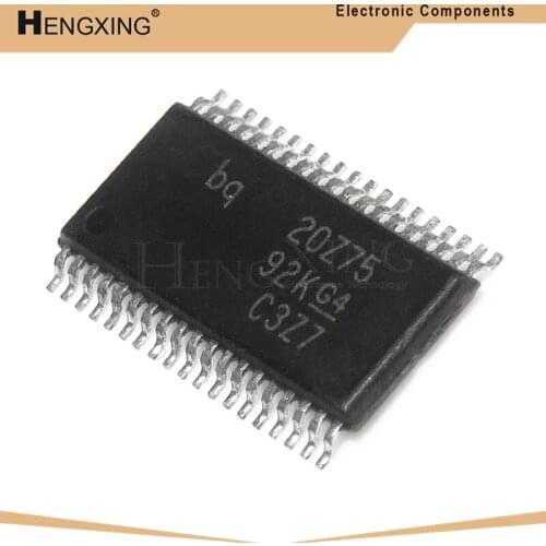1piece BQ20Z75 20Z75 TSSOP-38 In Stock