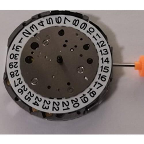 Watch movement accessories Japans new JS26 movement six - pin three - character quartz movement without batteries