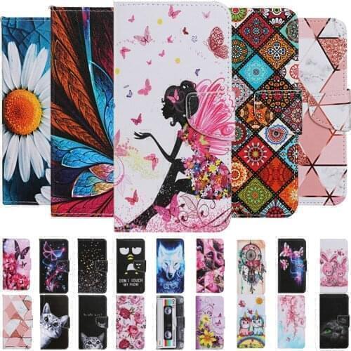 Beautiful Butterfly Pattern Phone Case For Samsung Galaxy A72 5G SM-A726B SM-A726B/DS Flip Magnetic Leather Cover Fundas bags