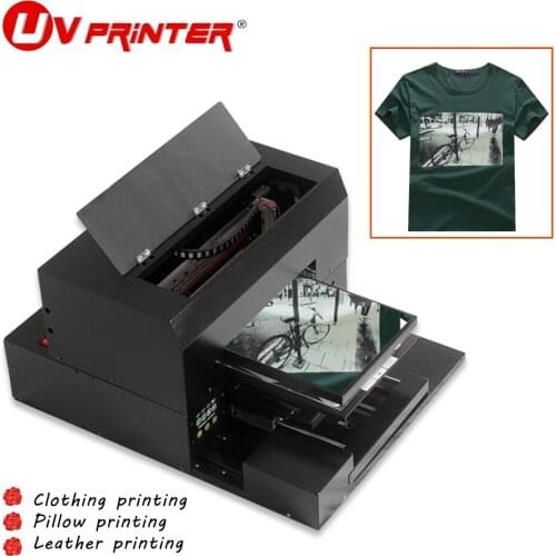 Cylindrical and plane integrated printer A3 size LED UV cooling lamp for mobile phone case/photo/gift box/card printing
