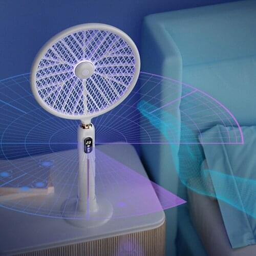 Zapper Insect Fixture Tools Mosquito Killer Lamp USB Fly Repellent LED Mute Electric Trap Light Lure Shock Bedroom Portable Bug
