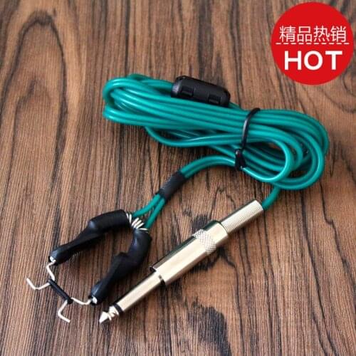 Silica Gel Thread Line for Tattoo Machine 1.8m Special Tattoo Line for Traditional Machine Tattooing Part