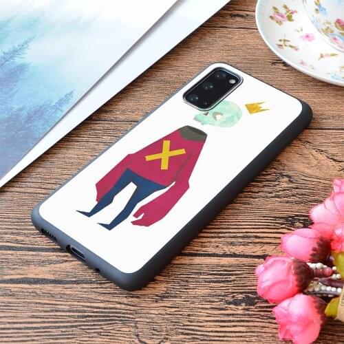 For Samsung Galaxy King Jr Print Soft Matt Phone Case