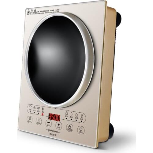 Desktop Embedded 3500W Consumer Commercial Induction Cooker High Power Induction Cooker High Firepower Genuine Concave