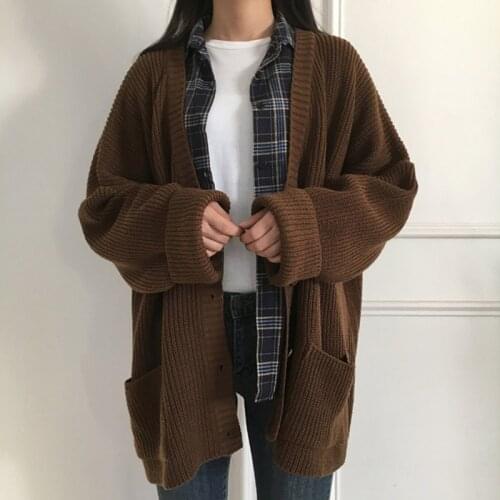 NORMOV Women's Casual Cardigans