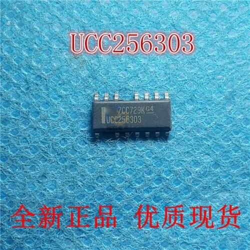New 10PCS/LOT UCC25630-3DDBR UCC256303 SN74HC7002DR 74HC7002DR HC7002 SOP-14