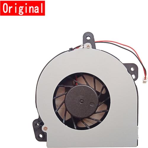 New Laptop CPU Cooling Fan for HP Compaq 500 510 Cooler 520 530 C700 cpu fan Notebook 520 530