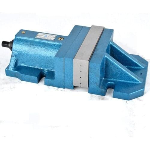 Milling machine large opening free style vise CNC split combined precision flat nose pliers 6 inch 8 inch bench vise