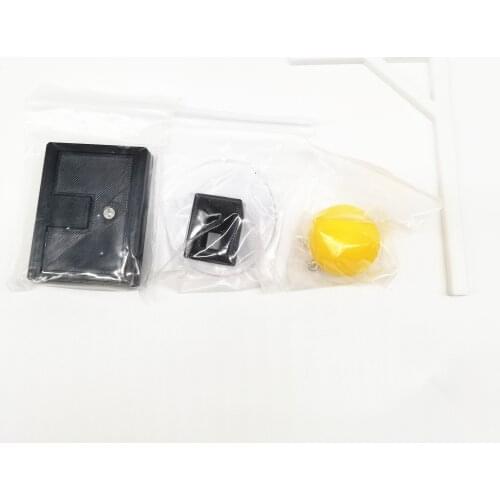 Roadblock Touch Ball Props for MosquitoCart MINI-Q MINI-Z HGD1 DRZ XRX Drift Racetrack Peripheral Scene Decorative Part