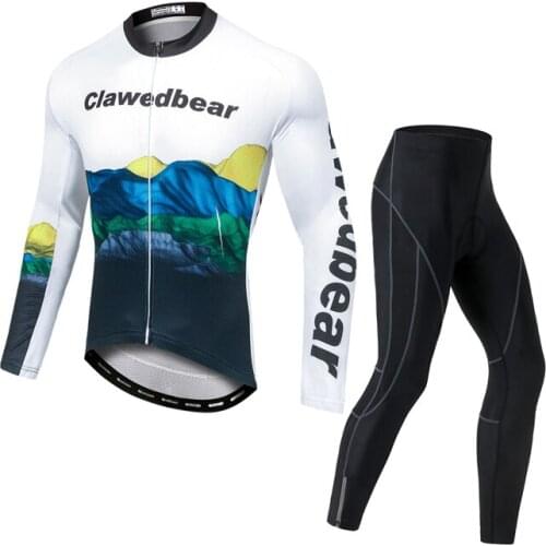 YOCENE Customized Full Zipper Custom Outdoor Sports Jerseys Bike Cycling Affordable Clothing