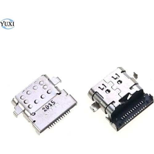 YuXi 1pc For Lenovo Xiaoxin Pro 13 2019 Xiaoxin AIR-14ARE USB Type C Jack Charging Port Dock Connector