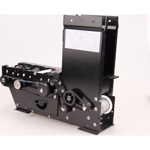 Dust-proof Automatic Access Control Card Dispenser DCD-800S (replace 820M) TTL interface For smart packing lots system