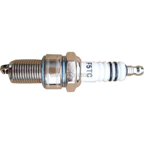 1pcs Spark Plug F5TC For 50cc 70cc 90cc 110cc ATV 150 Moped