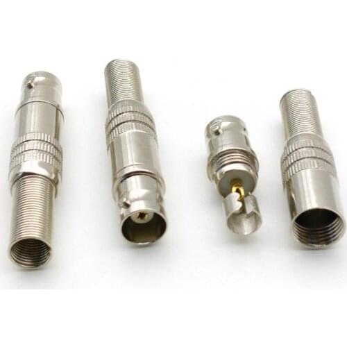 100pcs new BNC Female Spring tail Cable Soldering for CCTV Video Monitor connectors