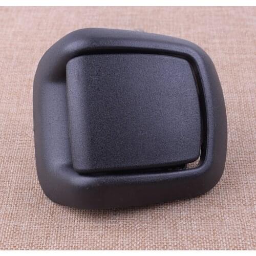 1417520 Plastic Black Car Side Front Right Seat Tilt Handle Fit For Ford Fiesta MK6 VI 3 Door 2002 2003 2004 2005 2006 2007 2008