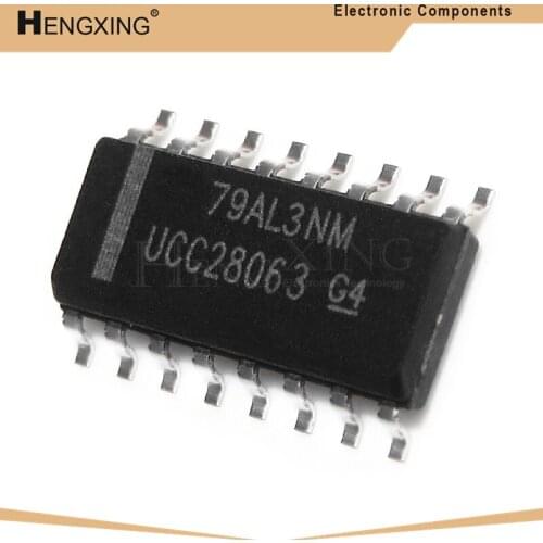 2piece UCC28063 UCC28063DR 28063 SOP-16 In Stock