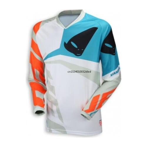 2019 Men Cycling jerseys corrida de jersey motocross bike tamanho XS-5XL martin mtb mx moto Enduro Roupa Ciclismo Mtb Blu