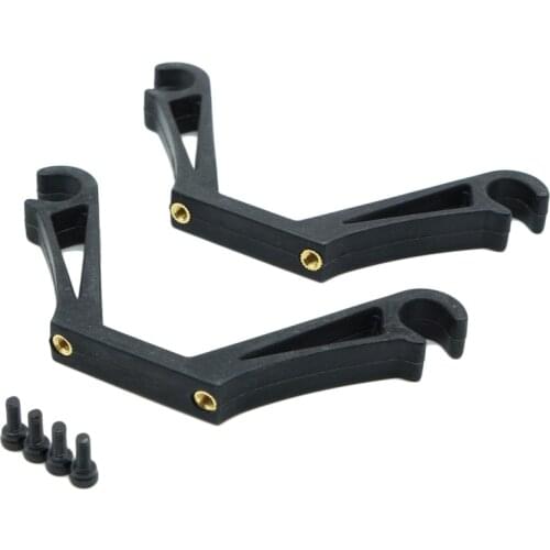 Drone Accessories Diy Frame Part F450 F550 Quadcopter Frame 8mm Tube Gimbal Hook F450 Retrofit Battery Plate Adapter