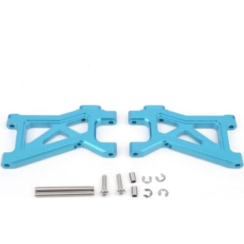 Aluminum Front Lower Suspension Arms for Tamiya TT02B Upgrades
