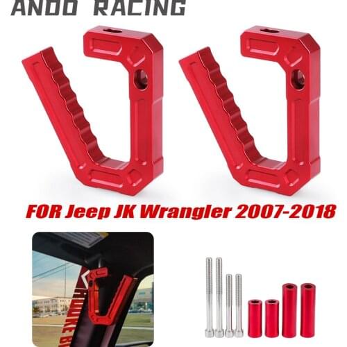 Ando racing Motorcycle Throttle Grips