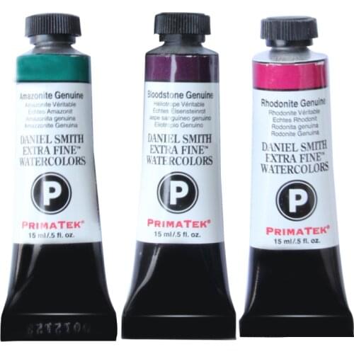 Daniel Smith Mineral Watercolor Pigment Precipitation Color Water Color Tube Water Color Paint Acuarelas Art Supplies