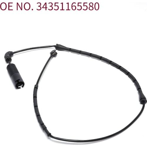 Brake pad wear sensor police line FOR BMW E53 34351165580