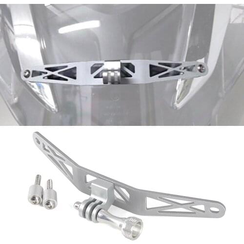 For BMW K1600GT K1600 K 1600 B GA GT GTL Motorcycle Driving Recorder BikeGP Recorder Holder For GoPro Camera Bracket CamRack