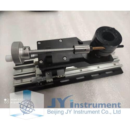 Customized manual linear stage