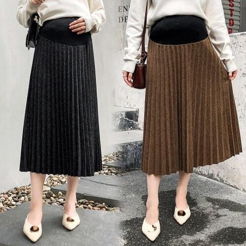 JIANDIAN Maternity Skirts