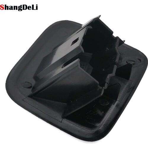 For Peugeot 408 Car Front Headlight Washer Spray Nozzle Cover Washer Jet Spray Cap