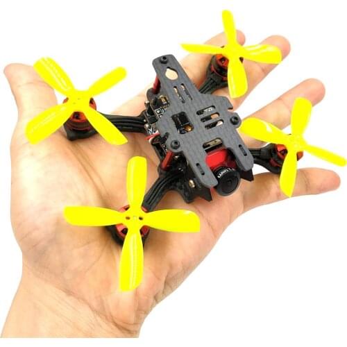 AlfaRC Quark96 2inch FPV Racing Quadcopter Frame Kit RC Drone Support Runcam/FOXEER/CADDX.US Micro Series F3 F4 2030 2045 2035