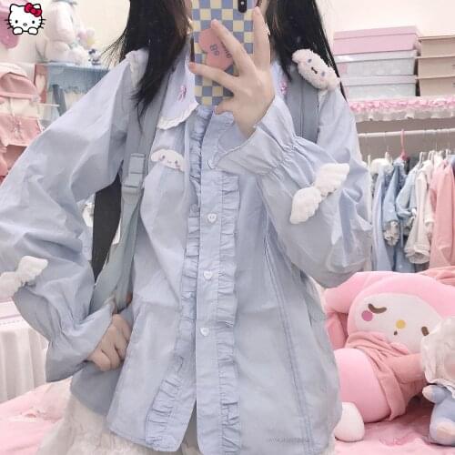 Miniso Button Down Blouses
